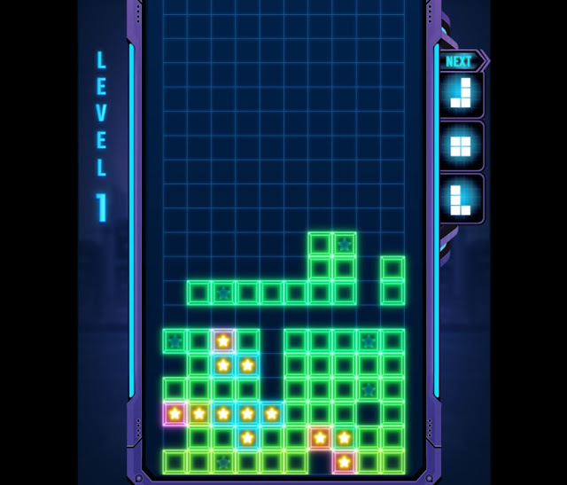 Game Tetris Blocks Online