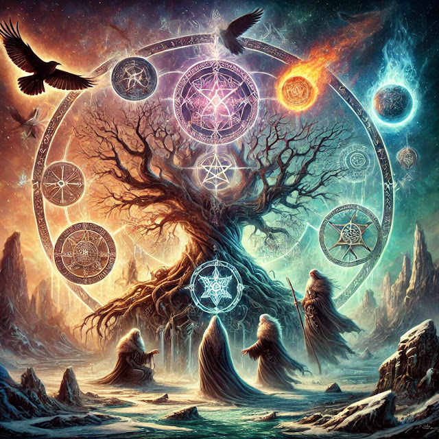 Norse Mythology