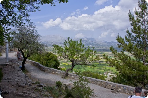 lassithi plateu
