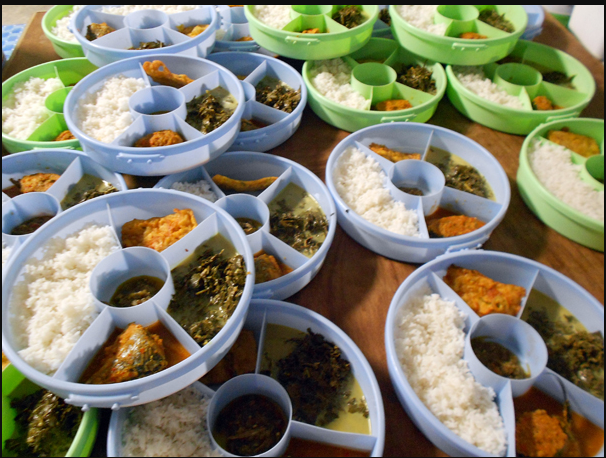 Catering Harian Untuk Makan Siang Karyawan di Jakarta Selatan