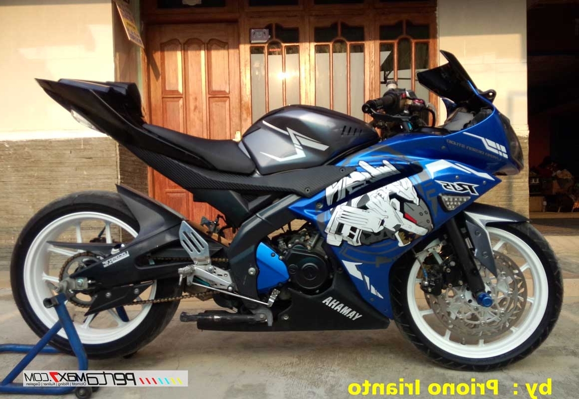 Koleksi Variasi Motor R15 Terbaru Dan Terlengkap Modifikasi Motor