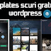 16 templates scuri gratuiti per wordpress
