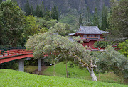 Travel Tuesday: Kahaluu, Oahu, Hawaii. Posted by slim (byodo in temple )