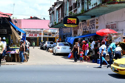 La ciudad de Colón