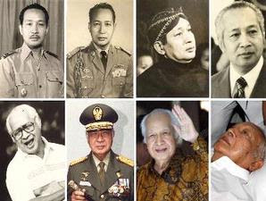 Foto 6 Presiden Indonesia Ketika Kecil Dan Remaja