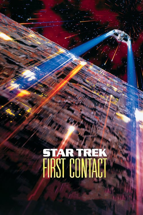 [HD] Star Trek VIII: Primer contacto 1996 Pelicula Online Castellano