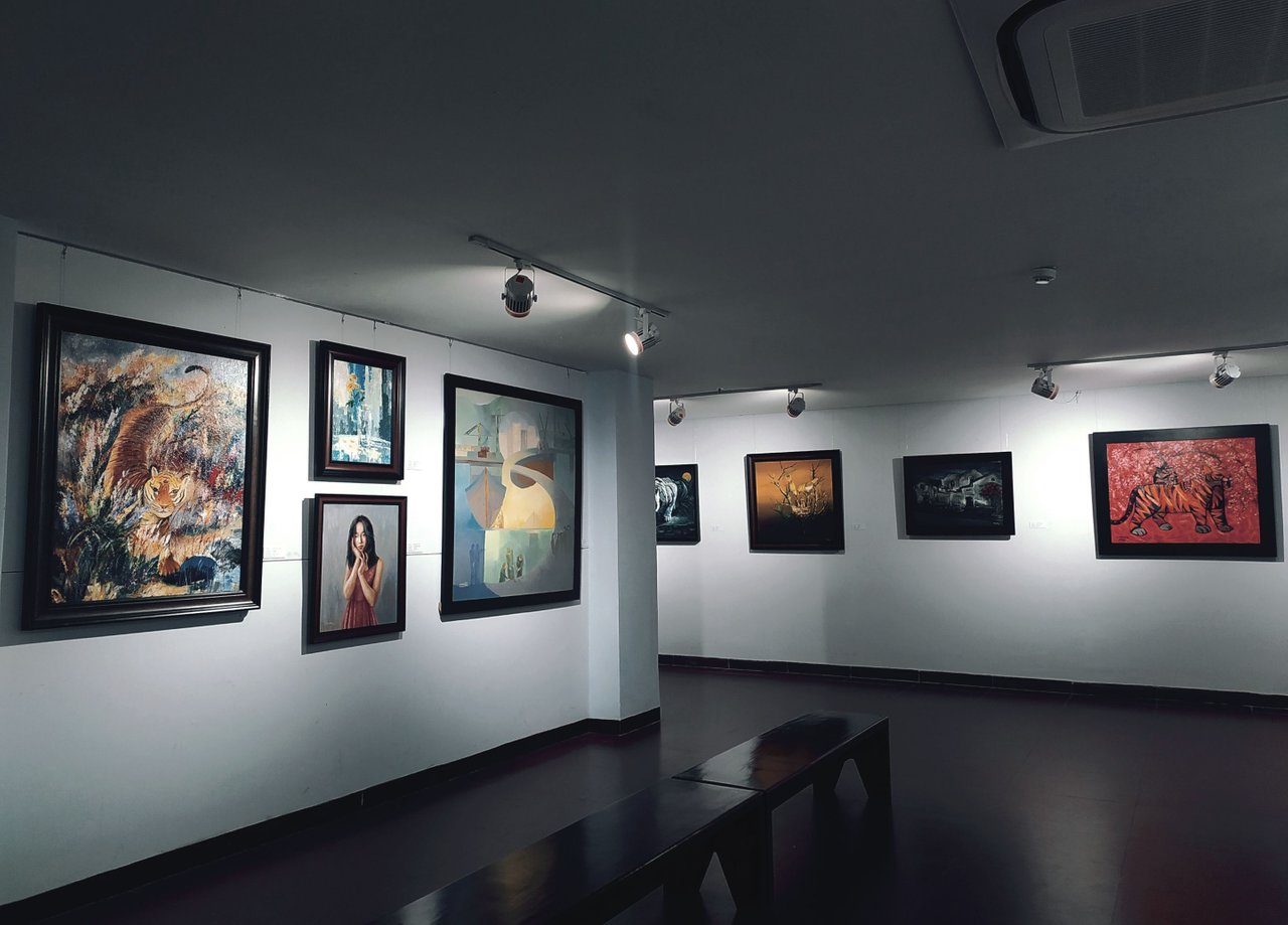 Da Nang Fine Arts Museum
