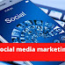 What is meant by social media marketing?