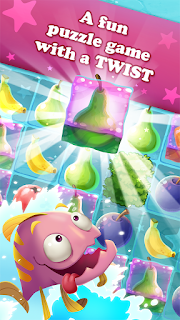 Fruit Nibblers Mod Apk v1.22.4 (Unlimited Coins)