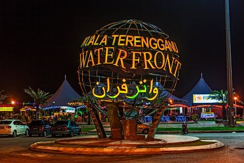 7 Lokasi Menarik di Kuala Terengganu edisi 2024