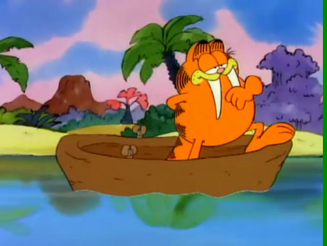 Garfield y sus amigos - Temporada 2 Capítulo 6