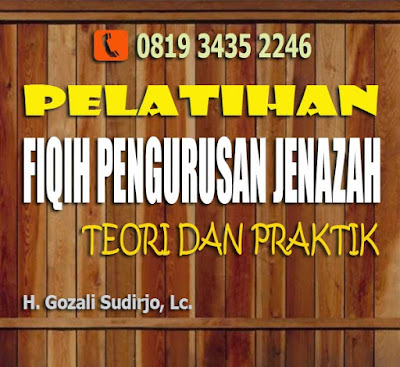 Fiqih Jenazah Praktis