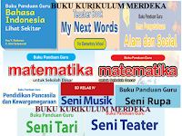 Buku Guru Dan Siswa Kurikulum Merdeka Kelas 4 SD