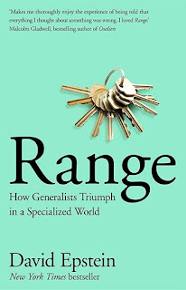 Range: How Generalist Triumph in a Specialized World