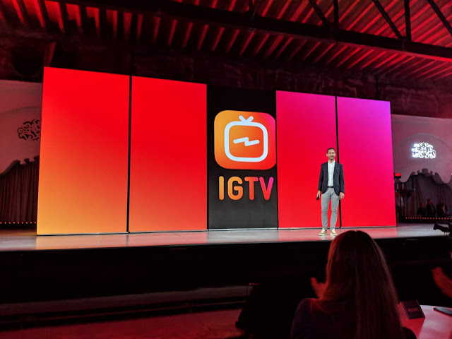 Menerawang IGTV dan Masa Depannya