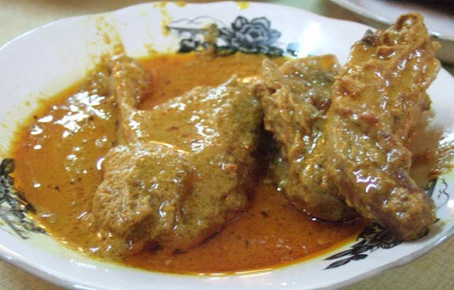 gulai itik khas aceh