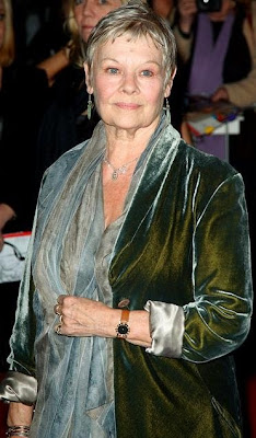 Dame Judi Dench