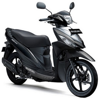 Harga Suzuki Address