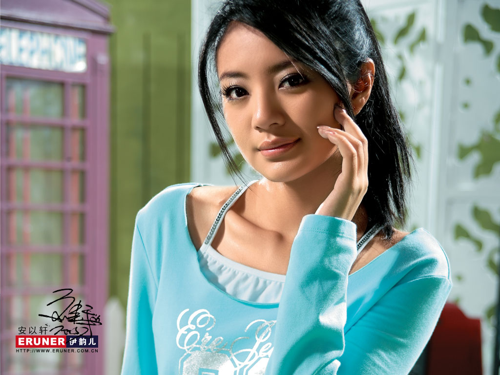 Yixuan An - Actress Wallpapers