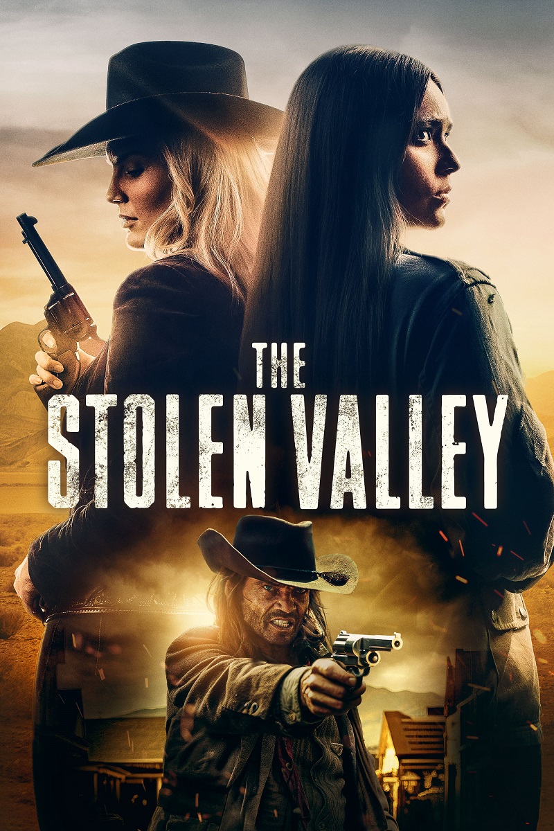 The Stolen Valley poster