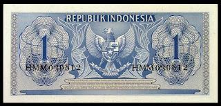 uang indonesia jaman dulu