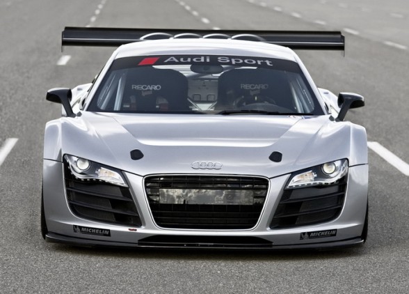 Audi extreme r8 tuning