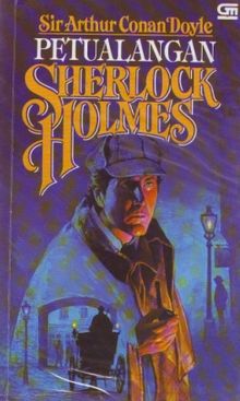 Pria Berbibir Miring - Petualangan Sherlock Holmes 6