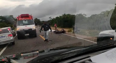 Acidente deixa três vítimas fatais no interior do Ceará