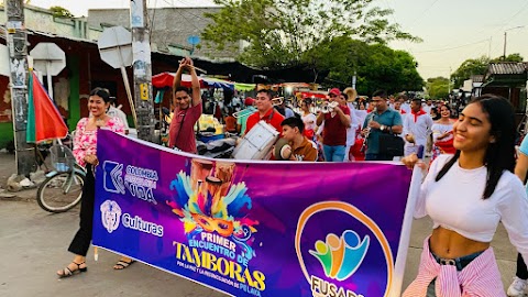 Primer encuentro de Tamboras por la paz y reconciliación de Pelaya 