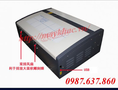 Máy khắc laser 3525