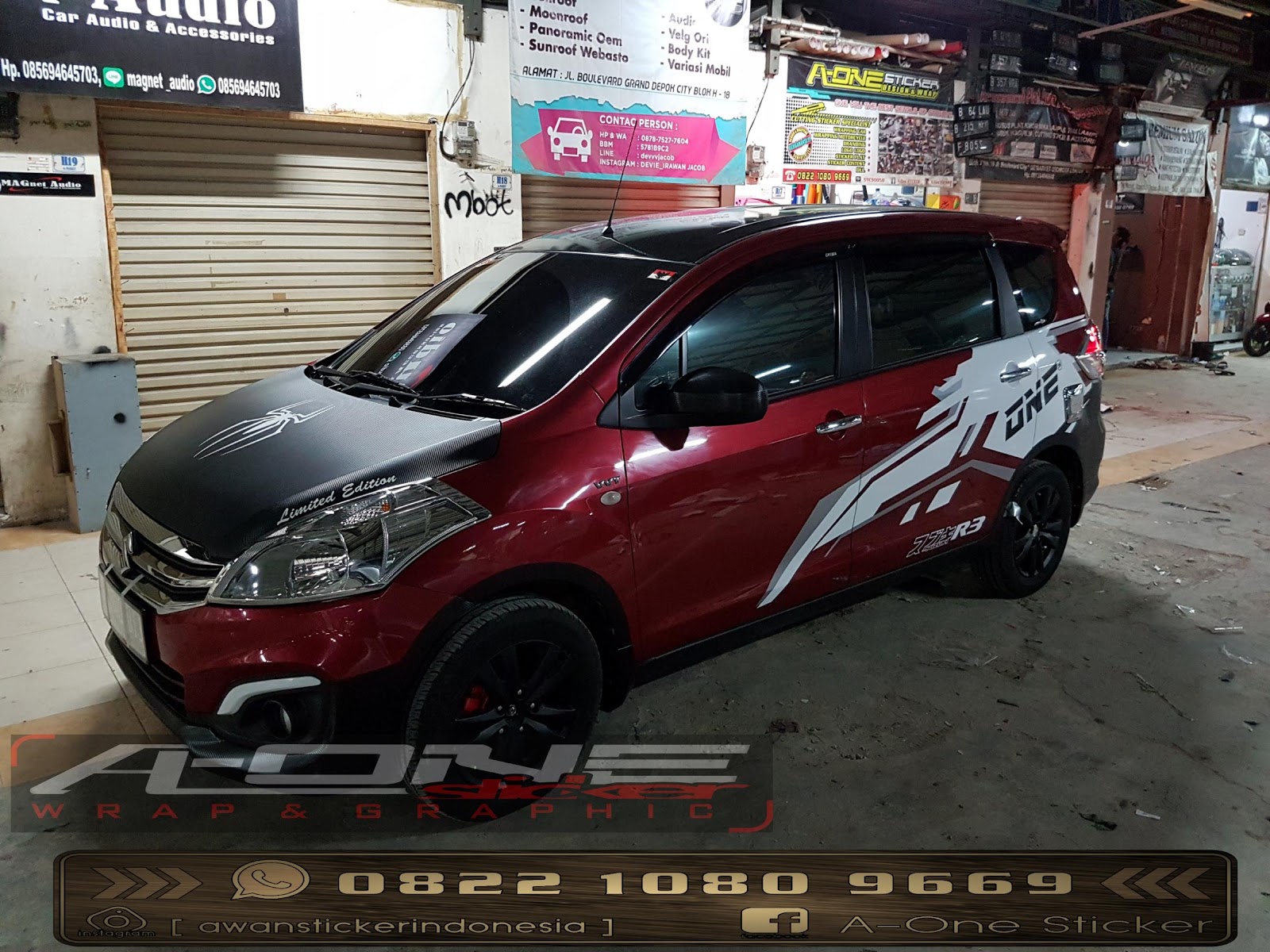 Kumpulan Bengkel Modifikasi Body Kit Mobil Surabaya Terlengkap