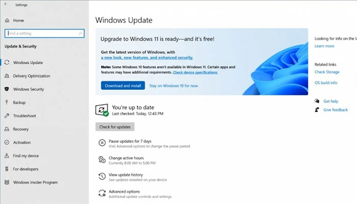 Upgrade to Windows 11 is Ready: eAskme