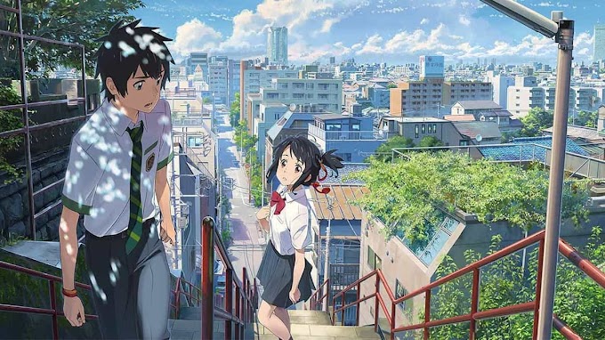 Top 50 Best Rated Anime (bayesian estimate)