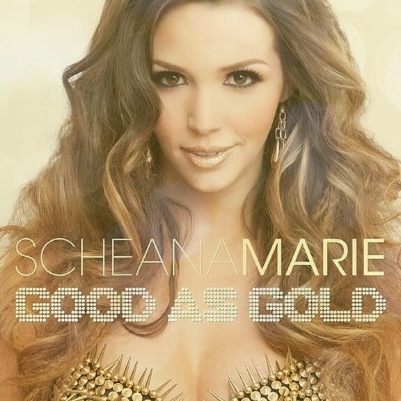 Scheana Marie's New Single "Good As Gold' Is Now Available On iTunes!