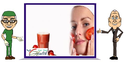  Acne is one of the issues stubborn on everyone Prevent Acne Naturally With Tomatoes