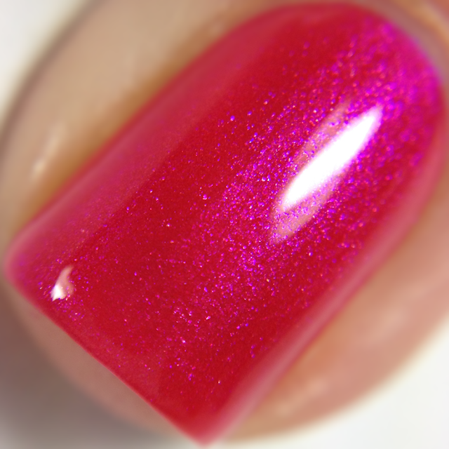 Soothing Soul Nail Lacquer-Hop Pink