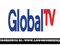 Lowongan Kerja Terbaru Global TV Tahun 2017