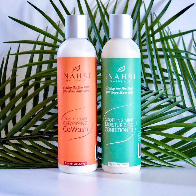 Co-Washing, Shampooing, and Clarifying - What's the Difference? featuring Inahsi Naturals