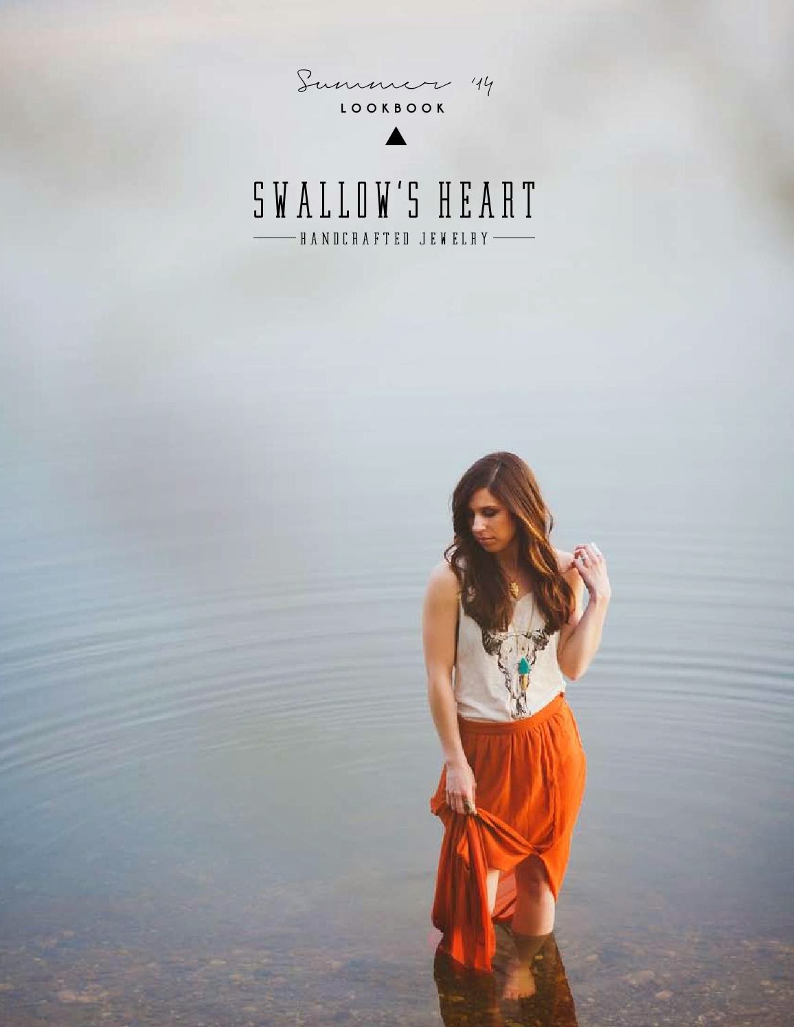 Swallows Heart Summer 2014 Look Book