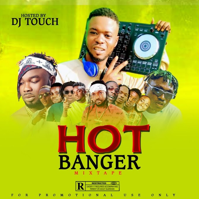 [Mixtape] Dj Touch - Hot Banger .mp3