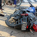 Road Accident : हाइवा के टक्कर से बाइक सवार दो युवकों की मौत, एनएच 31 पर हुआ हादसा, एक किलोमीटर तक घिसटता गया बाइक