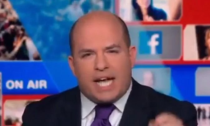 Former CNN Hack Brian Stelter Claims They Never Labeled Hunter Biden Laptop as ‘Disinformation’