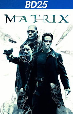 The Matrix 1999 REMASTERED BD25 LATINO