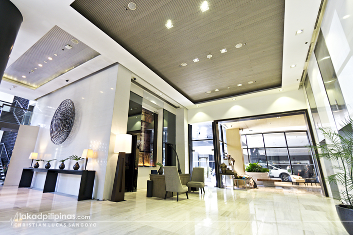 Seda BGC Lobby