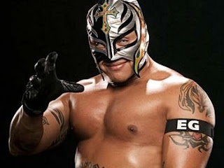 WWE Rey Mysterio