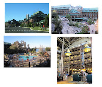 Disney Wilderness Lodge