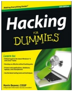 Free Download Ebook Hacking For Dummies, 4th Edition