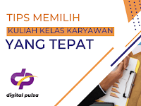 Tips Memilih Kuliah Kelas Karyawan yang Tepat