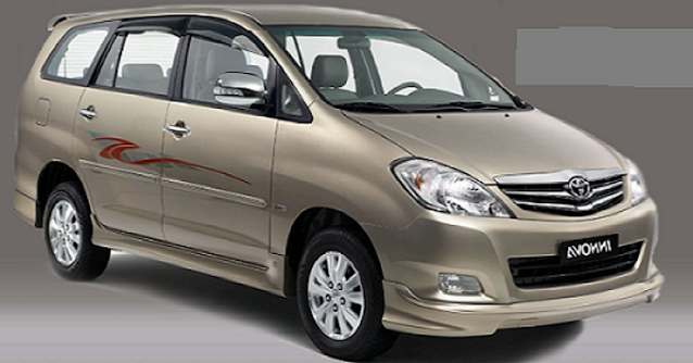 Toyota Innova Car Hire in Delhi with Affordable price