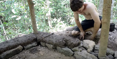 Cómo Construir una Choza de Barro Paso a Paso